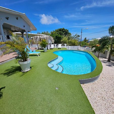 Villa Raven'S Paradise Willemstad Kültér fotó