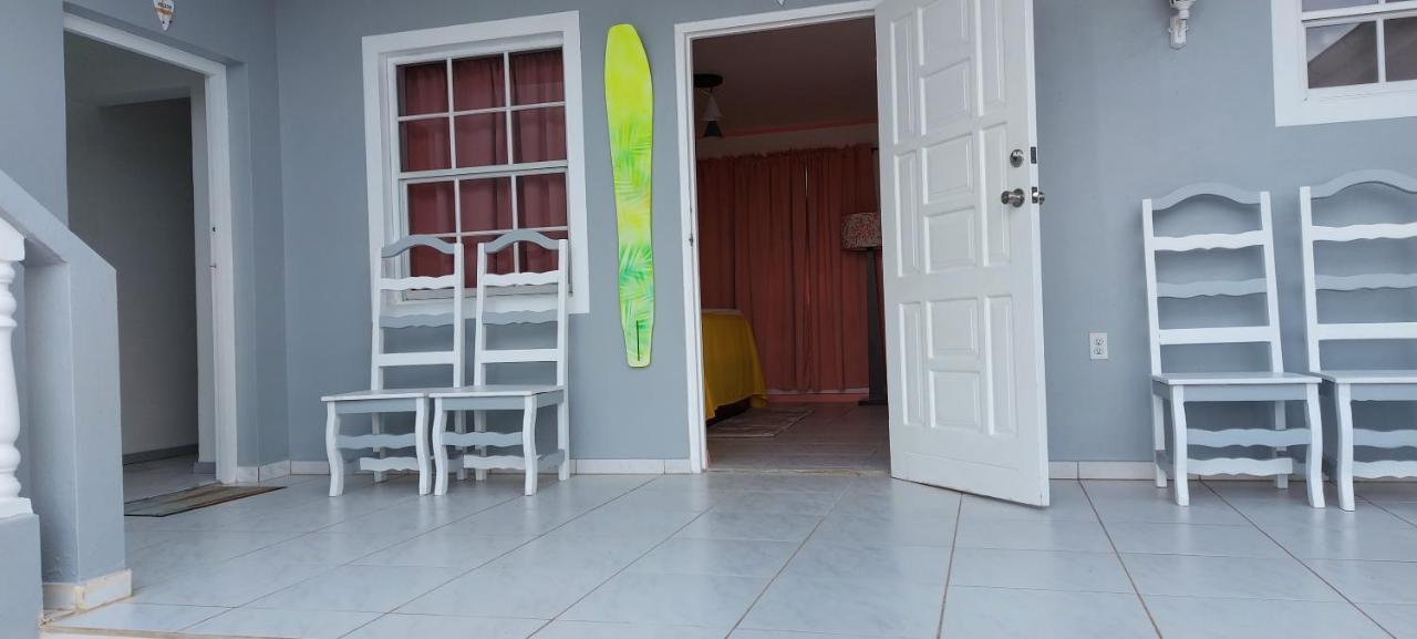 Villa Raven'S Paradise Willemstad Kültér fotó