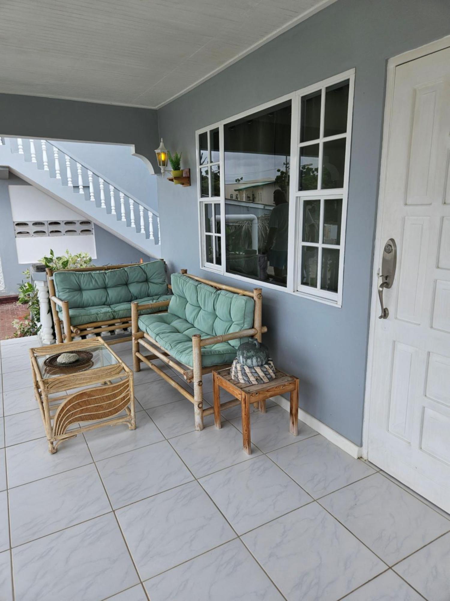 Villa Raven'S Paradise Willemstad Kültér fotó