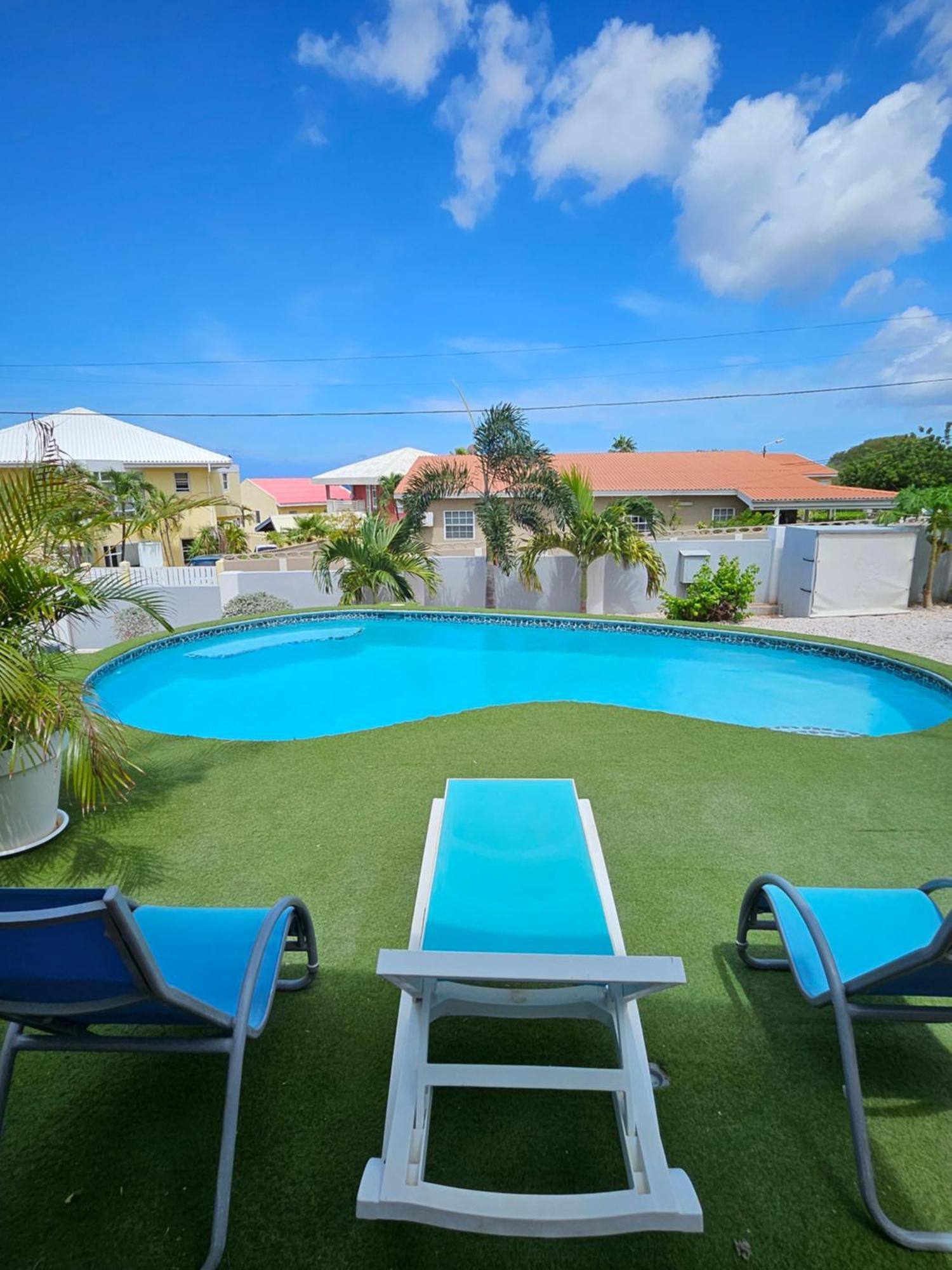 Villa Raven'S Paradise Willemstad Kültér fotó