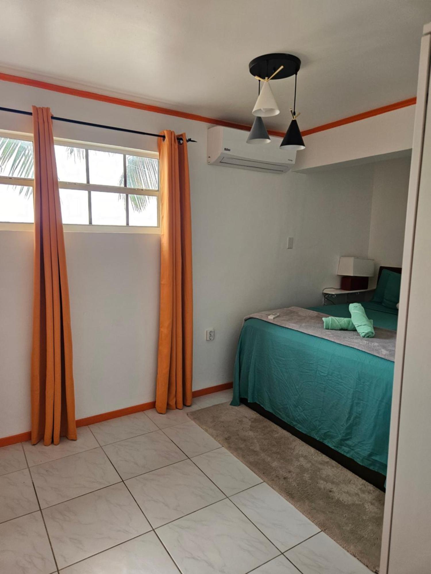 Villa Raven'S Paradise Willemstad Kültér fotó