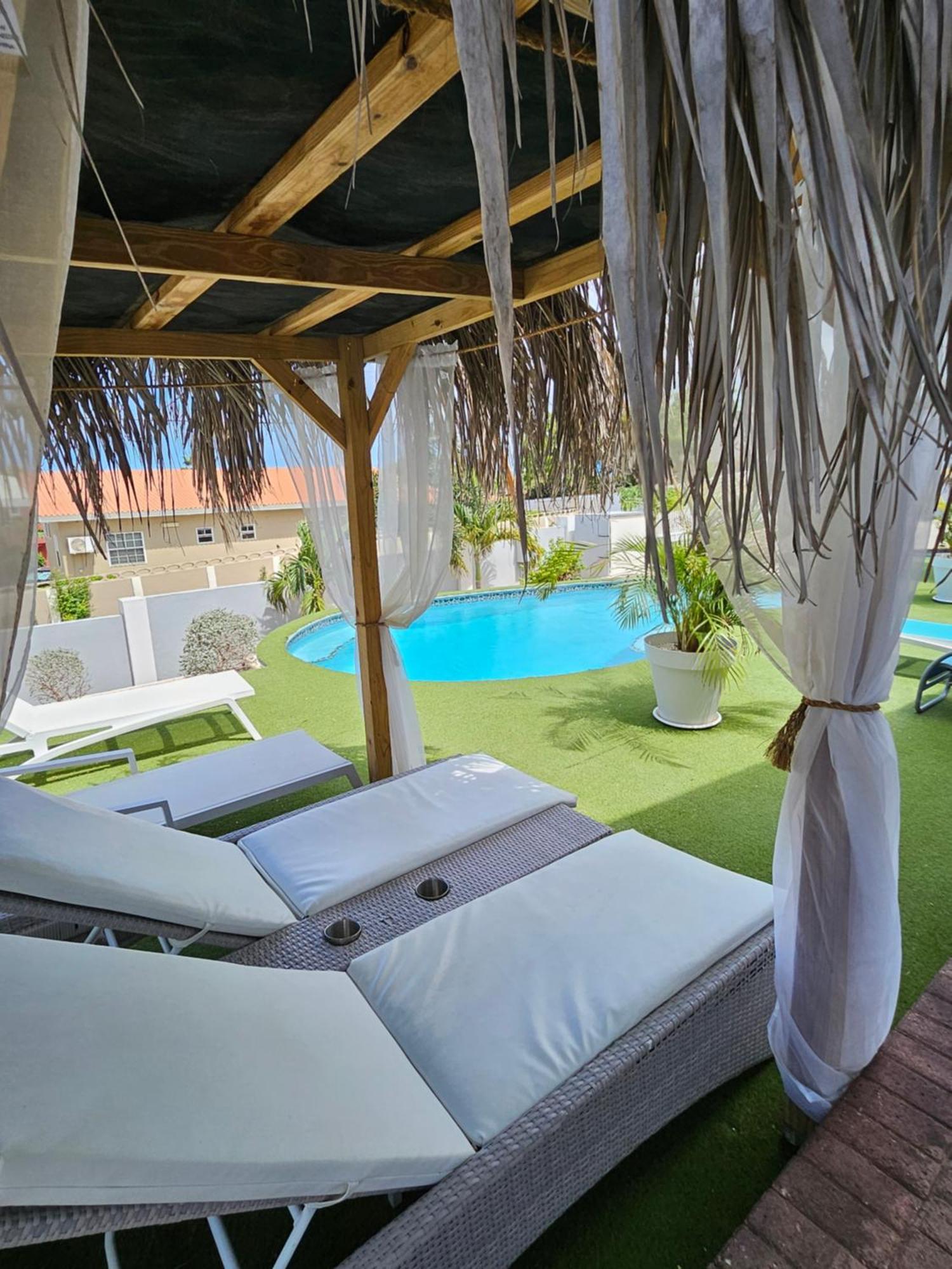 Villa Raven'S Paradise Willemstad Kültér fotó